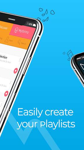 MySic.io - Music Sharing screenshot 2