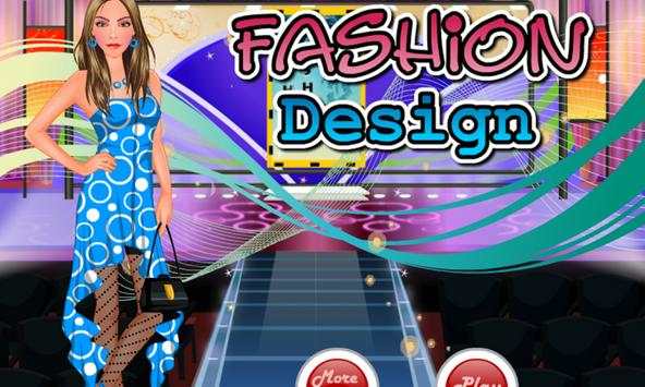 Free Fashion Designer game screenshot 1
