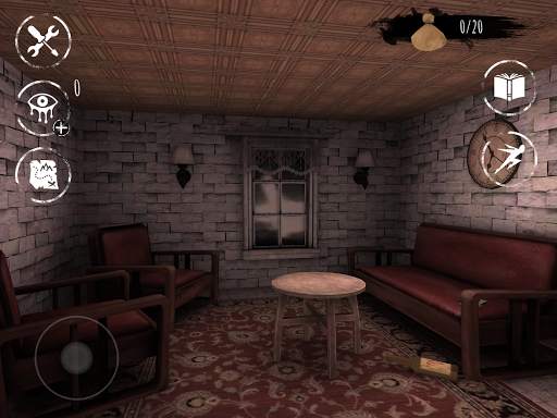 Eyes: Scary Thriller - Horror screenshot 23