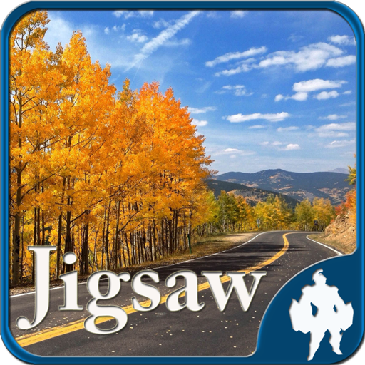 Road Jigsaw Puzzles icon