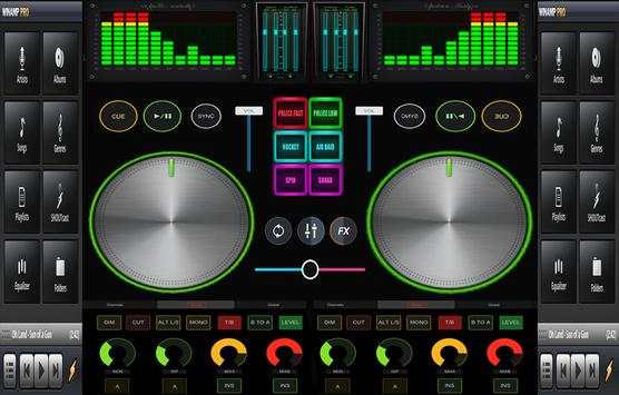 Dub Dj Mixer screenshot 3