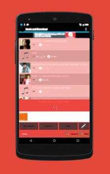 Mp3 Music Downloads screenshot 4