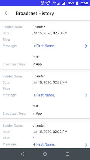 Hippo Chat Support screenshot 5