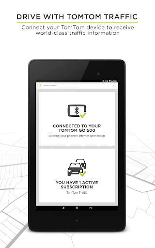 TomTom MyDrive™ screenshot 9