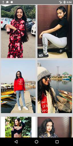 Anushka Sen Wallpaper screenshot 2