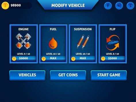 Modi Hill Climb Game screenshot 13