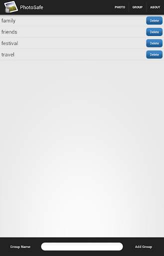 Photo Safe screenshot 5