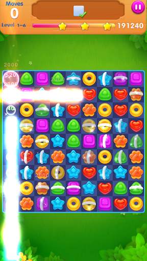 Candy Fever screenshot 4