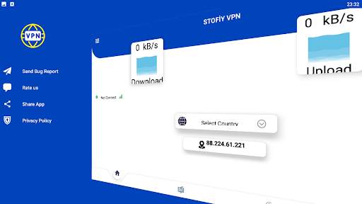 Stofiy VPN - Fast VPN 2022 screenshot 8