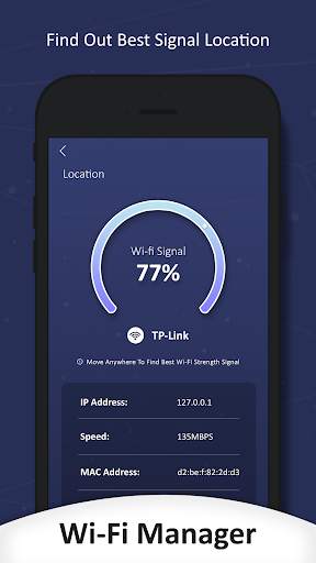 Wifi Manager screenshot 5