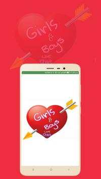 Chat with Girls & Boys screenshot 8