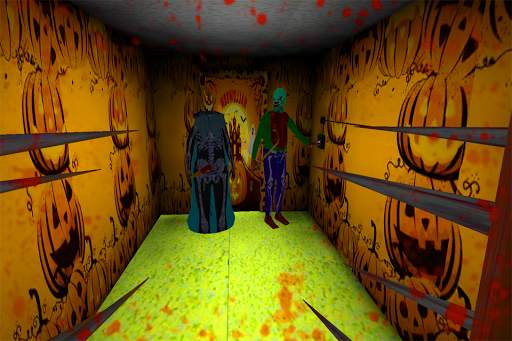 Halloween Granny Chapter 2 - Horror Game screenshot 4