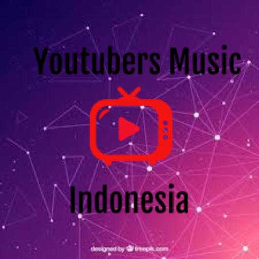 Youtubers Music Indonesia icon