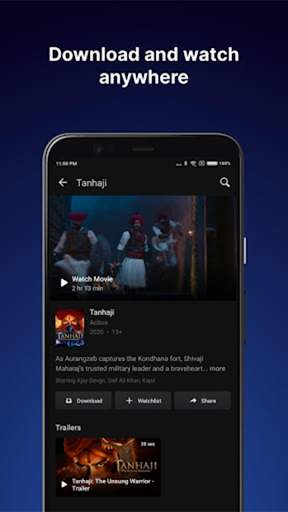 Hot Live TV Shows HD - Live Cricket TV Show screenshot 3