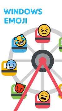 Emoji Style for Windows स्क्रीनशॉट 1