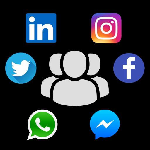 Contacts GenX - Social Profiles, Groups, Dialpad 2.0.1