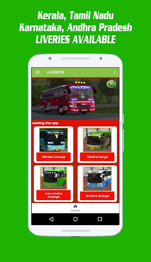 kerala bus mod livery screenshot 5