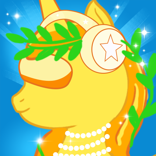 Super Pony Run icon