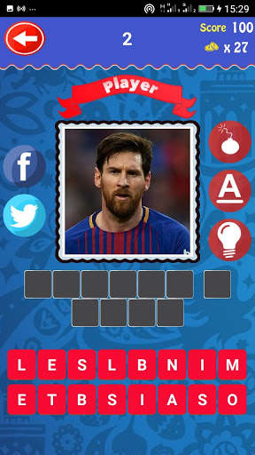 guess the player screenshot 4
