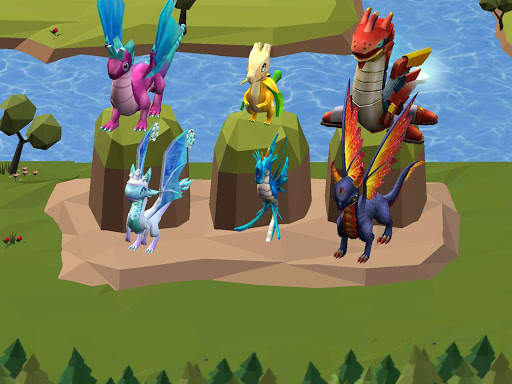 Dragon Village screenshot 5