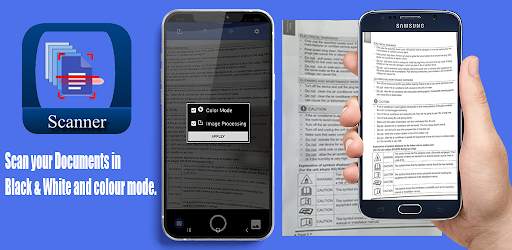 Camera Scanner - Document Scanner screenshot 2