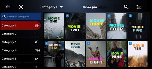 Smart IPTV Xtream Player screenshot 21