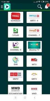 Myanmar TV screenshot 2