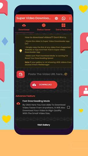 Super Video Downloader screenshot 4