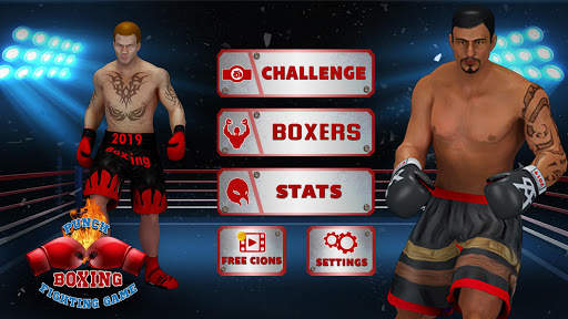 Tag Team Boxing Games: Real World Punch Fighting screenshot 3