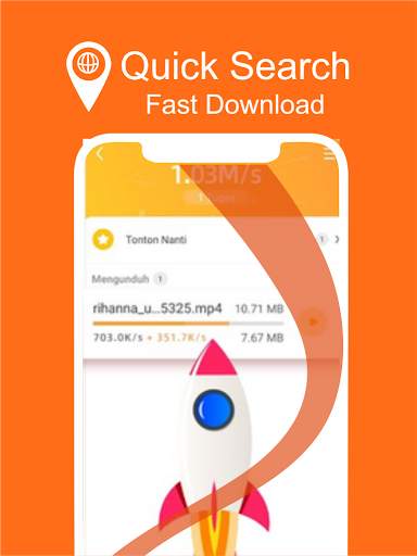 New UC TURBO Browser 2021 - Mini, Fast & Secure screenshot 1