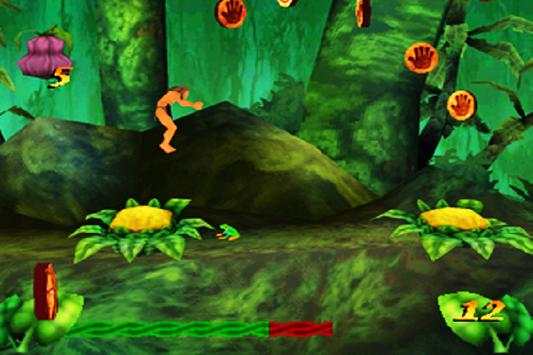 Tarzan Adventure screenshot 3