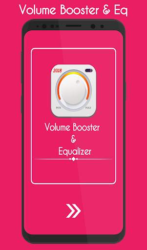 Volume Booster & Sound Boost screenshot 1