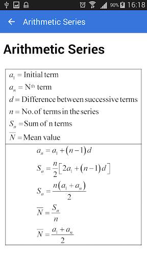 All Math Formulas screenshot 5
