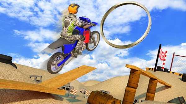 Bike Racing Stunts 2018 screenshot 4