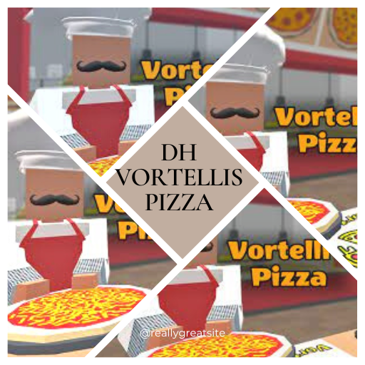 DH Vortellis Pizza icon