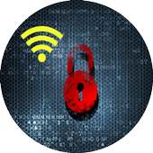 Wifi WPA WPA2 WPS Hack Prank logo