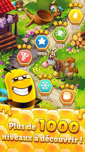 Bee Brilliant screenshot 3