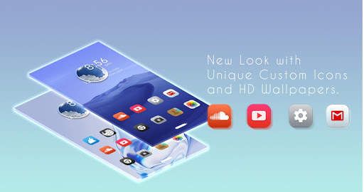Theme for Xiaomi Redmi Note 9s / Redmi Note 9s screenshot 2