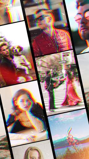 Glitch Effect: Glitch Photo Editor & Glitch Camera screenshot 6