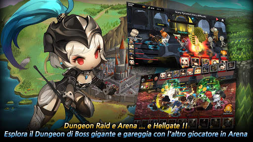 Dungeon Breaker Heroes screenshot 4