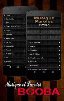 Musique BOOBA screenshot 3