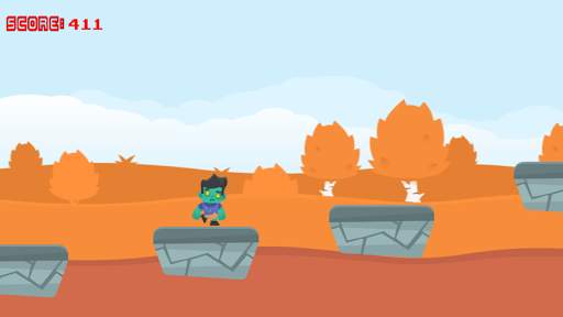 Zombie Runner screenshot 14