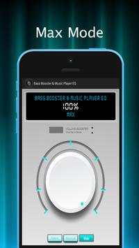 Bass Booster & Music Player EQ screenshot 3
