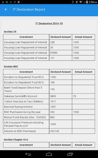 Axpert  Mobile screenshot 6
