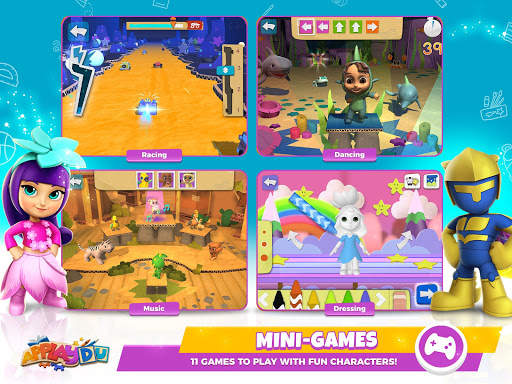 Applaydu by Kinder - Free Kids & Toddlers Games screenshot 13