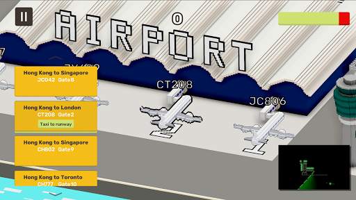 Mini Airport स्क्रीनशॉट 3