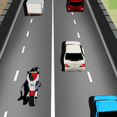 Moto Racing 3D icon