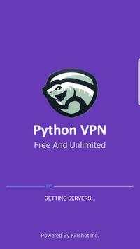 Python VPN screenshot 4