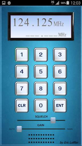 Air Band Receiver screenshot 3