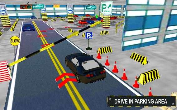 Multistory Car Parking New Game 2018 🚗 screenshot 3